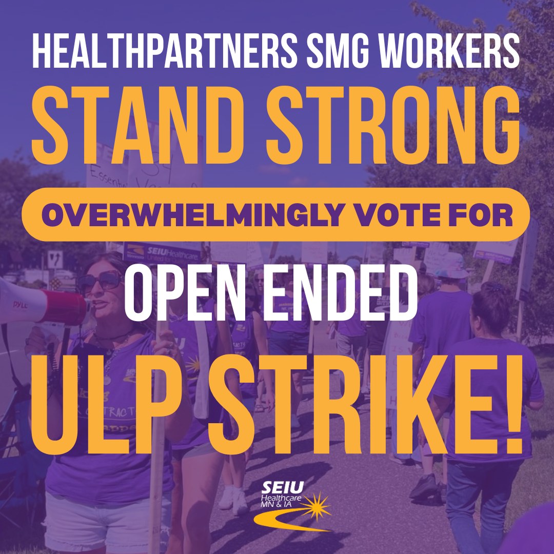 Breaking: HP SMG Workers Vote Overwhelmingly to Authorize Open-Ended ULP Strike