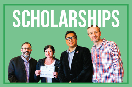 January is Scholarship Month