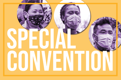 Special Convention March 16